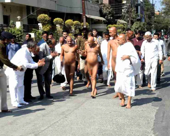Vidyasagarji maharaj