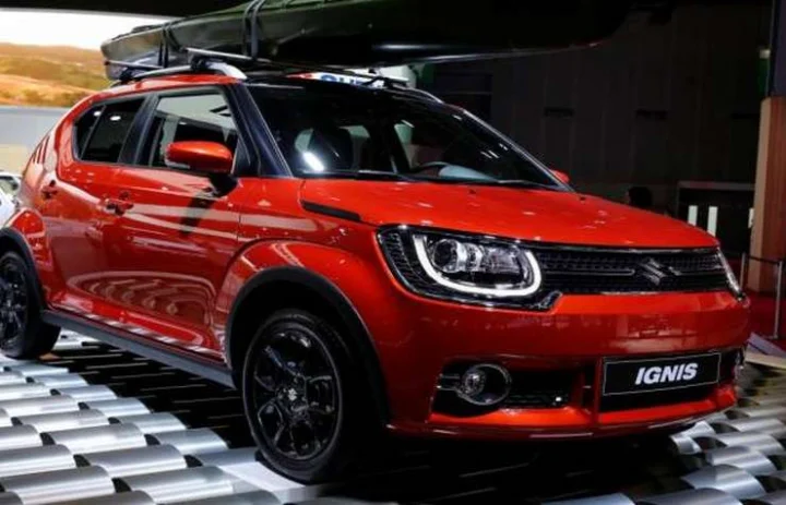 Maruti Suzuki Ignis