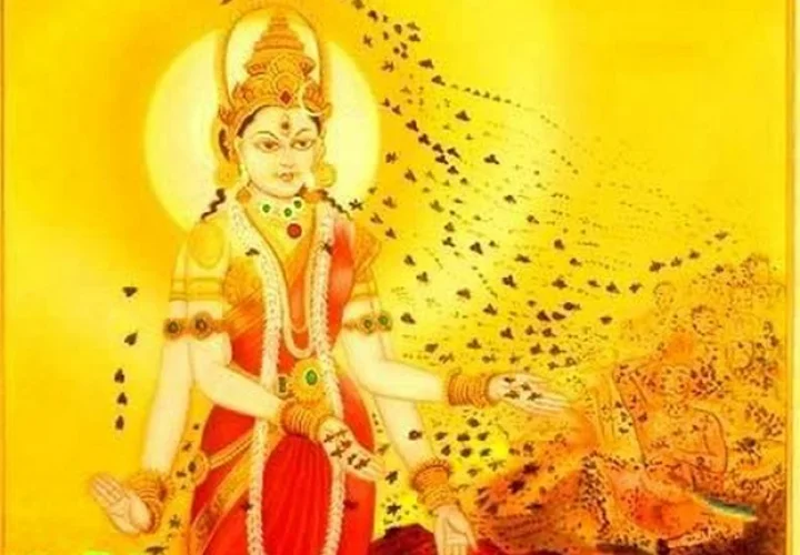 Devi Bhramari
