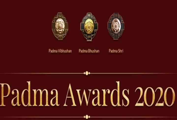 Padmshree award