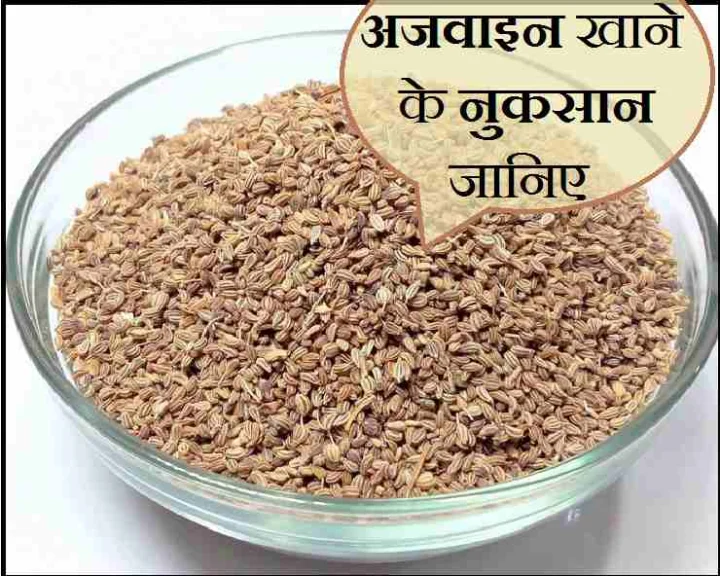 Health Side Effects Of Carom Seed