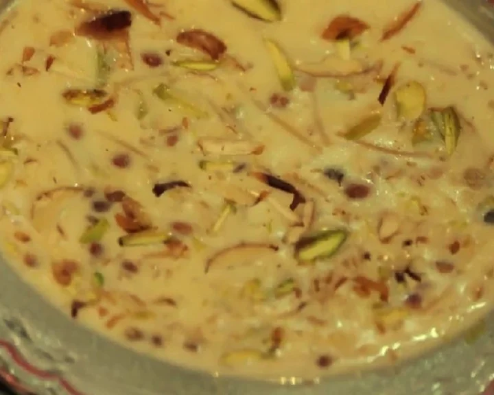 Sevai Kheer Recipe