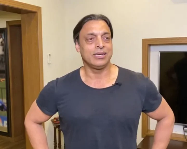 Shoaib Akhtar says I’m getting messages and calls saying India fixed the match