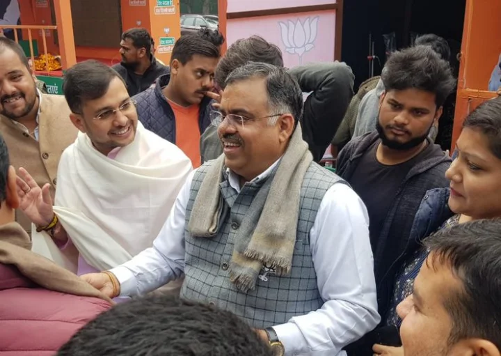 LIVE:  मध्यप्रदेश में भाजपा ने तीनों राज्यसभा सीटें जीती