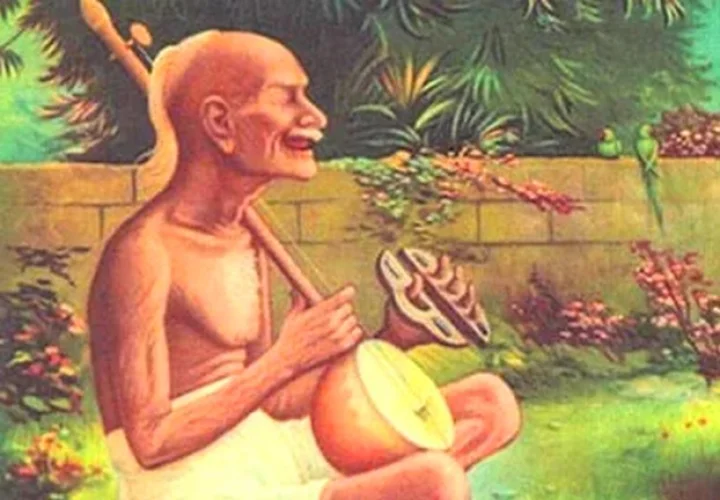 Saint surdas prophecy