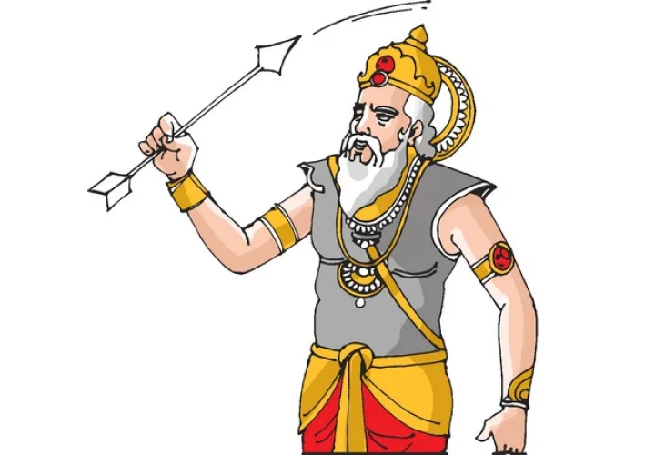 DD National Shri Krishna Episode 161