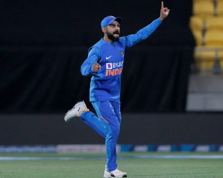 Virat Kohli