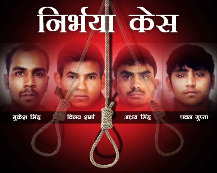 Nirbhaya case