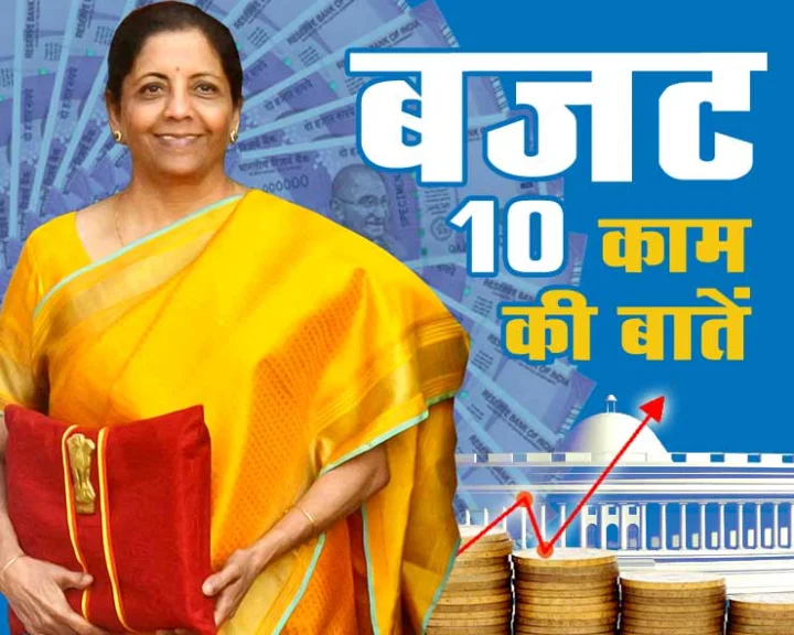 Budget 2020