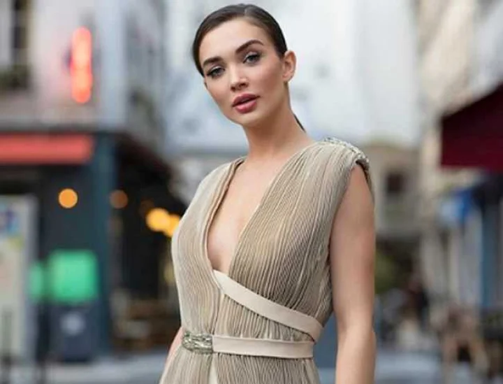 Amy Jackson