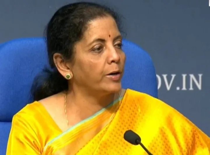 Nirmala Sitharaman