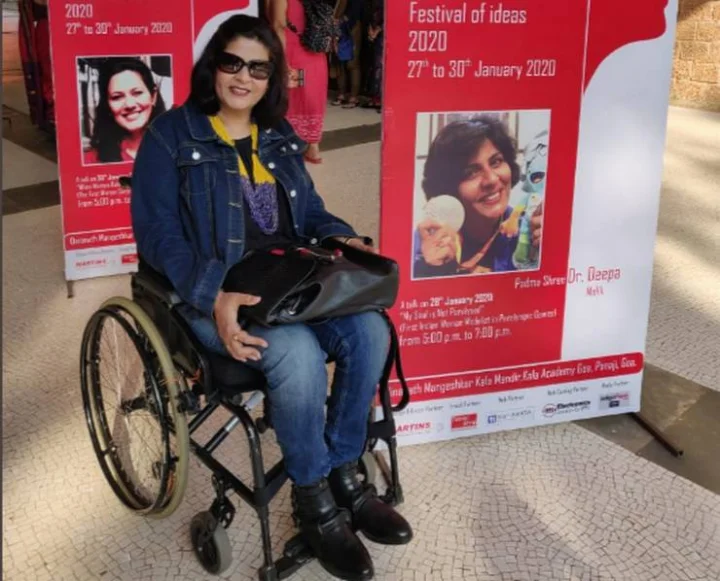 Deepa Malik को मिली बड़ी जिम्मेदारी, भारतीय पैरालंपिक समिति की बनीं अध्यक्ष
