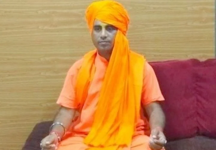 Hindu Mahasabha leader