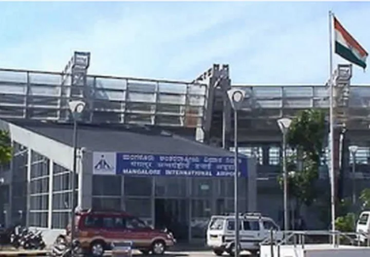 Mangaluru airport bomb case