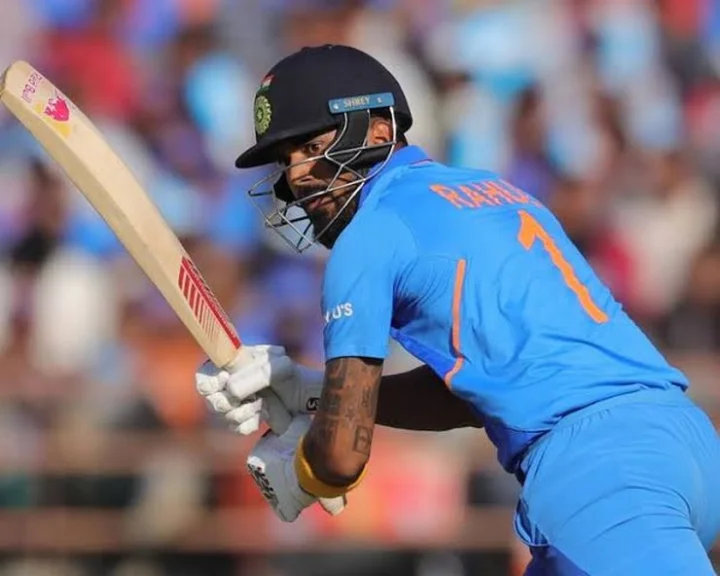 Batsman KL Rahul