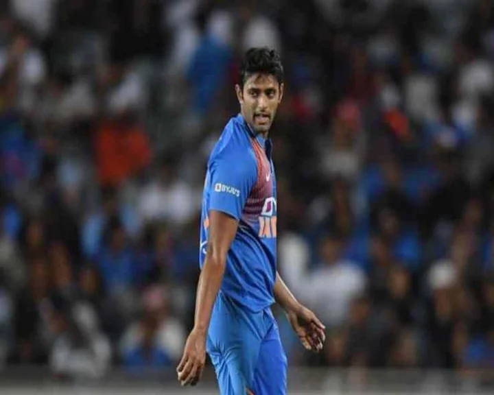 Shivam Dube