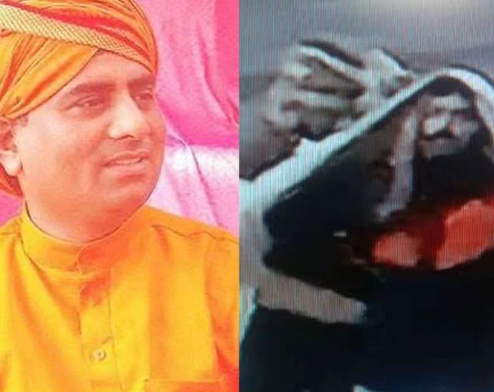 Hindu leader