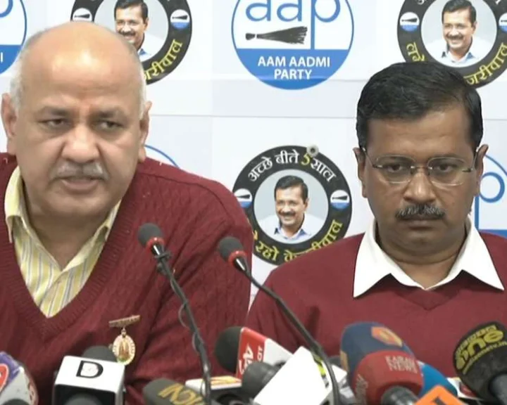 Manish Sisodia