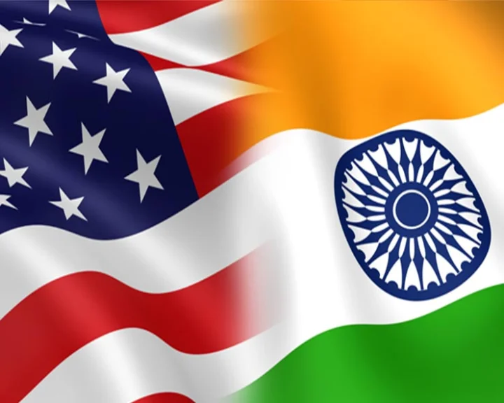 India-America
