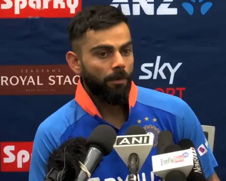 Virat Kohli