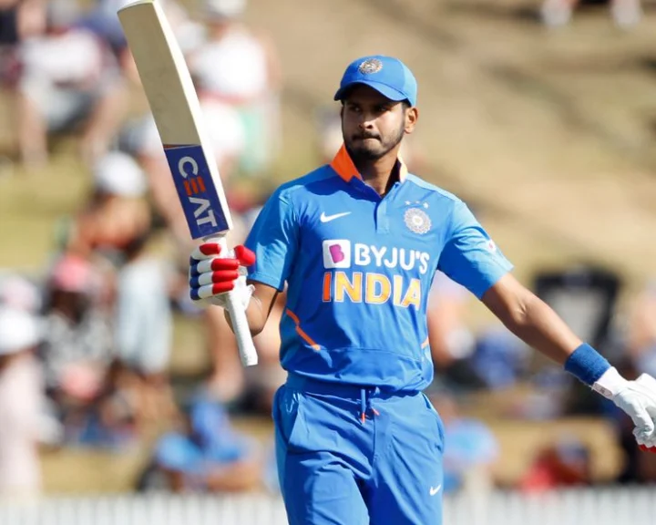 Shreyas Iyer