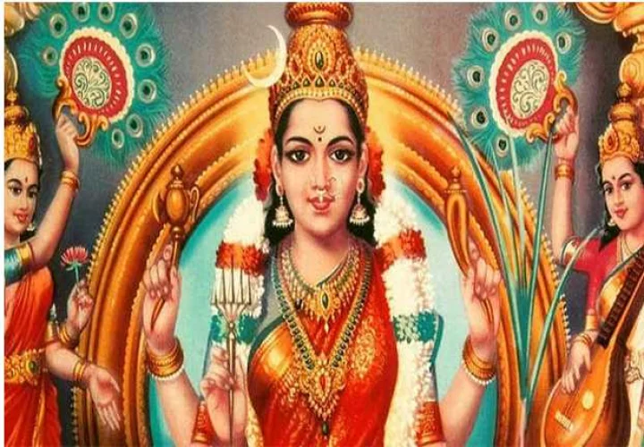 Lalita Shashti Vrat Pujan