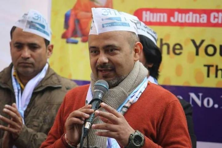 Dilip Pandey