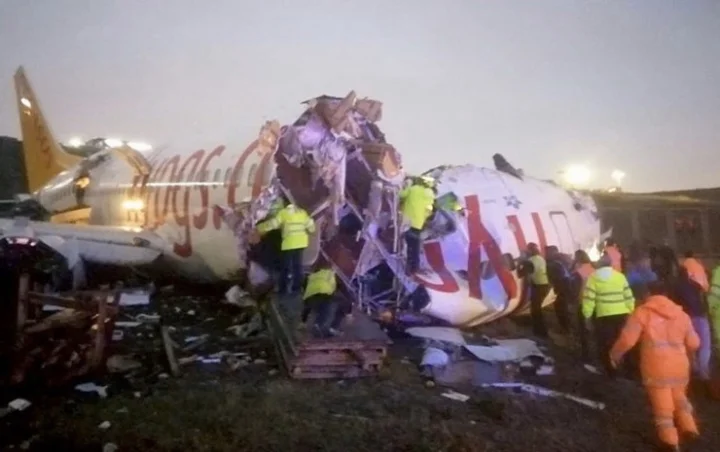 Aircraft Incident