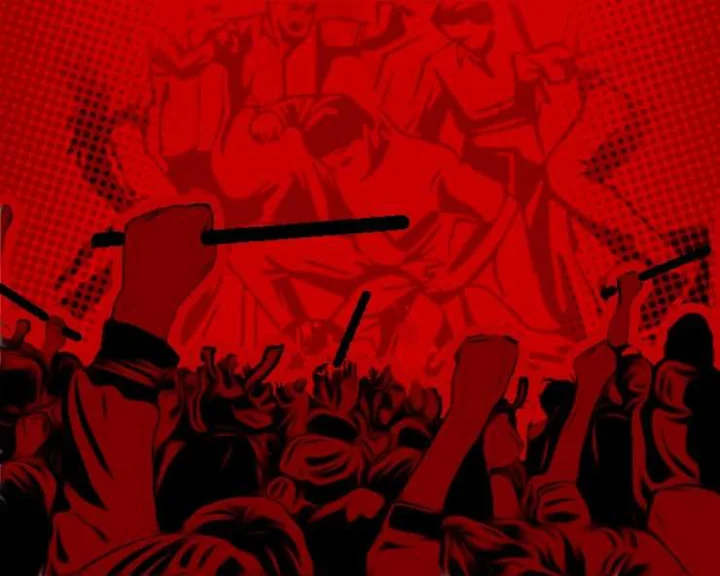 Mob lynching
