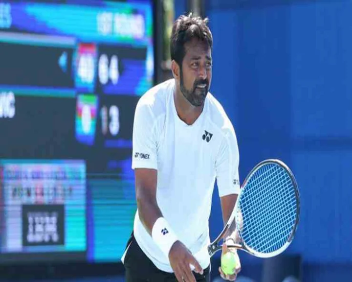 Leander Paes