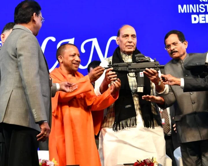 Defence expo 2020