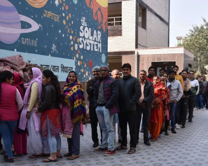 Delhi Assembly Election Exit Poll