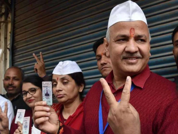 Delhi Assembly Election 2020 Result Live