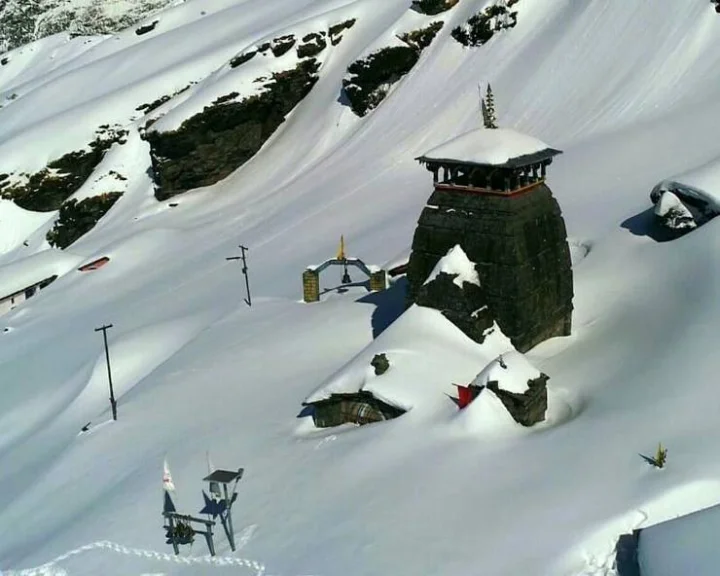 Kedarnath Dham