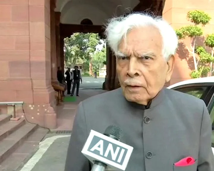 Natwar Singh