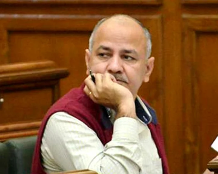 Manish Sisodia