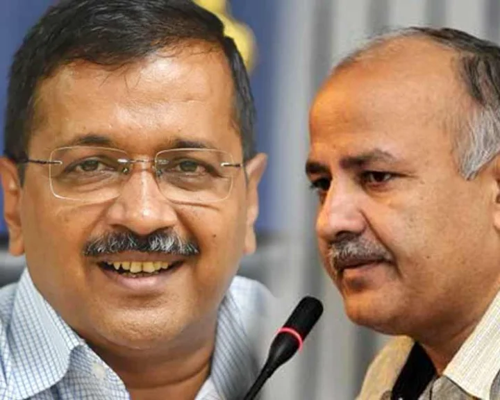 Manish Sisodia