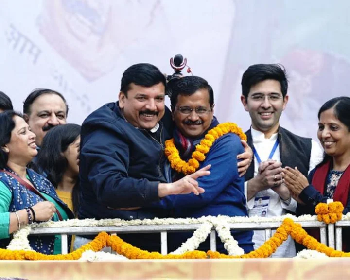 Arvind Kejriwal