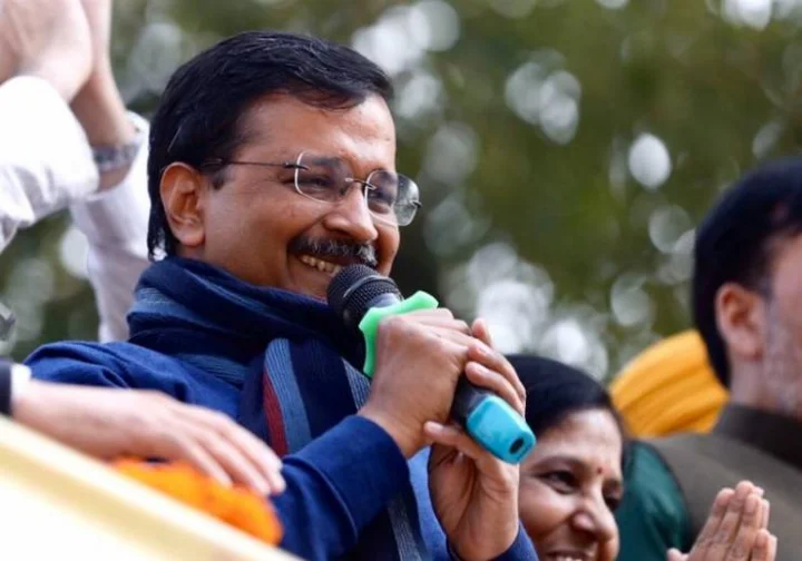 Arvind Kejriwal