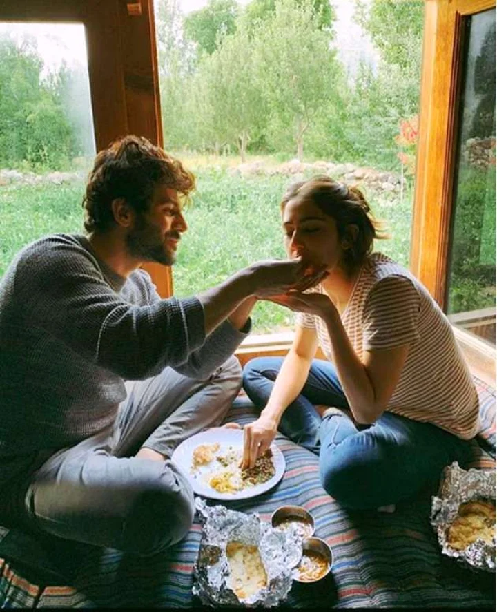 Kartik Aaryan
