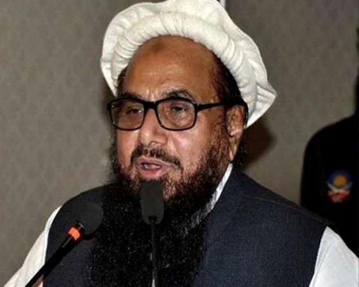 Hafiz saeed 