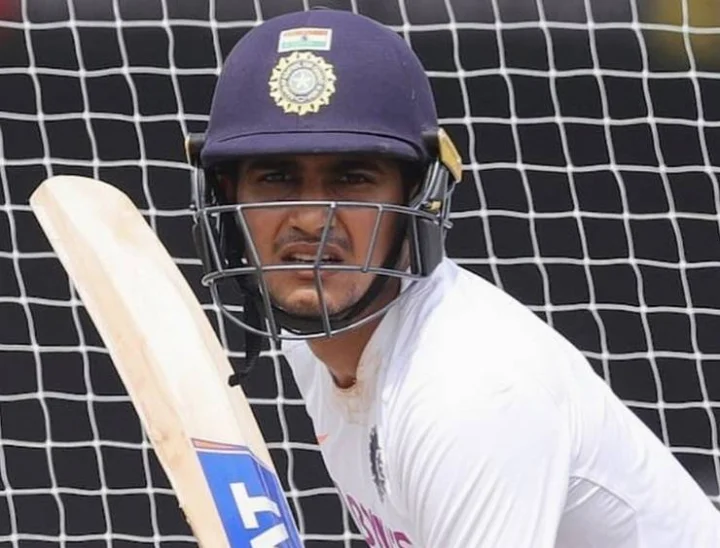shubman gill