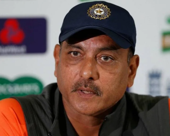 Ravi Shastri Michael Vaughan hindi news