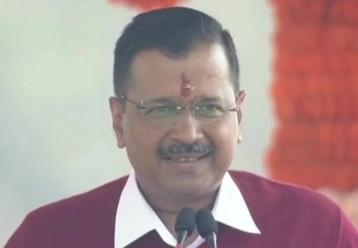 Arvind Kejriwal