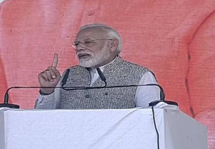 PM Modi