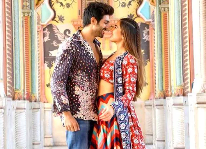 Kartik Aaryan