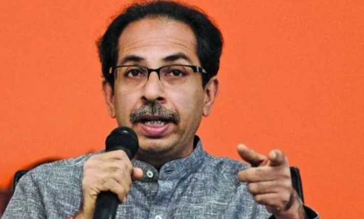 Uddhav Thackeray