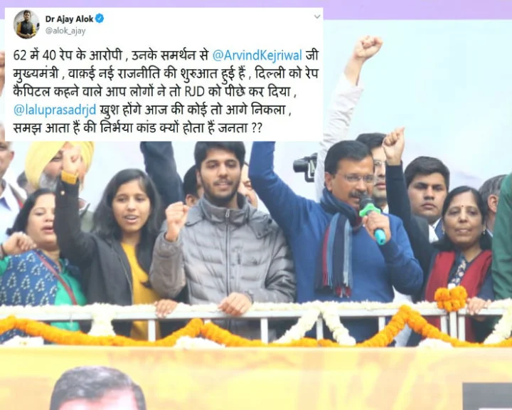 Delhi polls