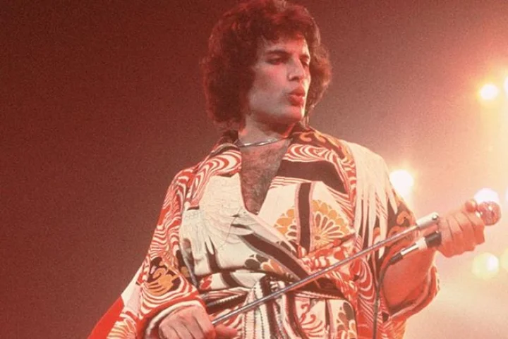 Freddie mercury