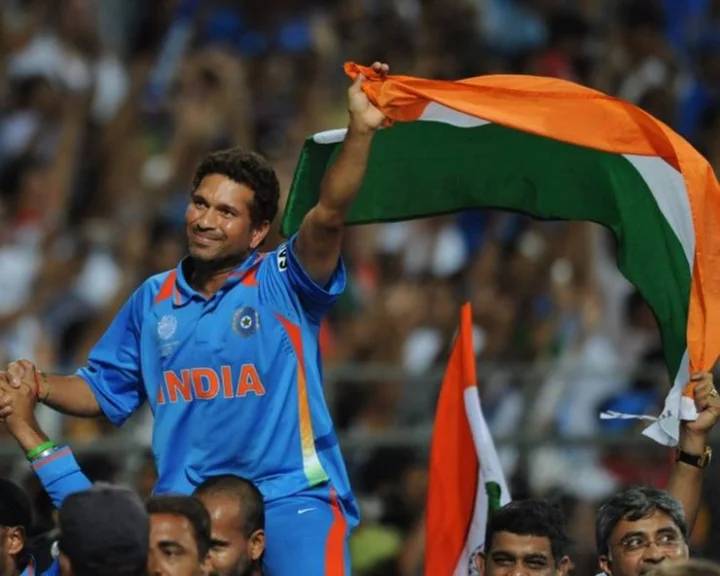 sachin tendulkar